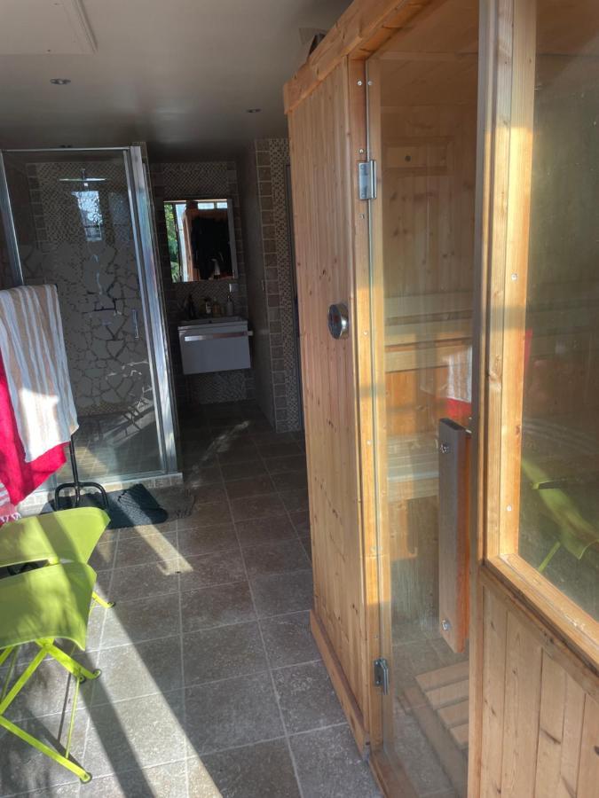 L'Aubepine Villa Saint-Gervais-la-Foret Bagian luar foto