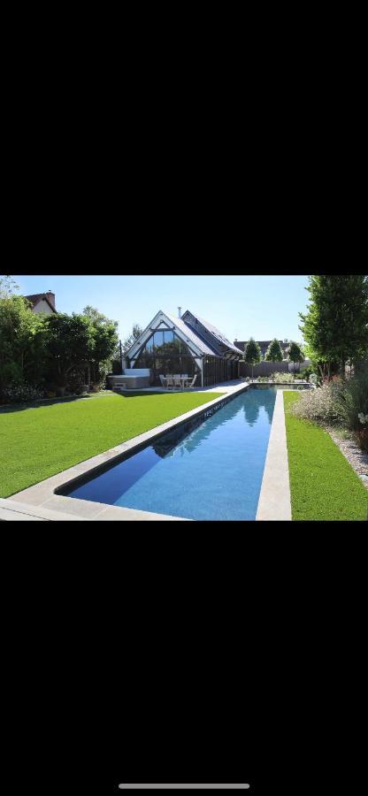 L'Aubepine Villa Saint-Gervais-la-Foret Bagian luar foto